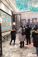 上坤北湖四季实景图图片